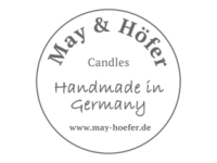 May & Höfer Candles - Handmade in Germany