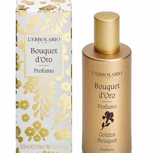 Erbolario Bouquet d`Oro Eau de Parfum 50ml