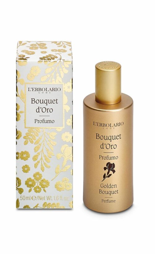 Erbolario Bouquet d`Oro Eau de Parfum 50ml