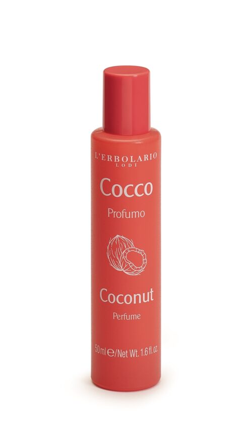 Erbolario Cocco - Kokos Eau de Parfum 50ml