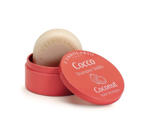 Erbolario Cocco - Kokos Festes Shampoo 60gr