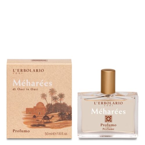 Erbolario Méharées Eau de Parfum 50ml