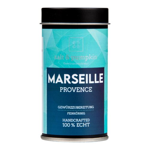 Salt & Pumpkin Gewürzmischung Marseille Provence