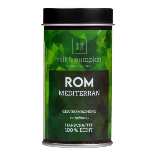 Salt & Pumpkin Gewürzmischung Rom Mediterran