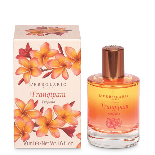 Erbolario Frangipani Eau de Parfum 50ml
