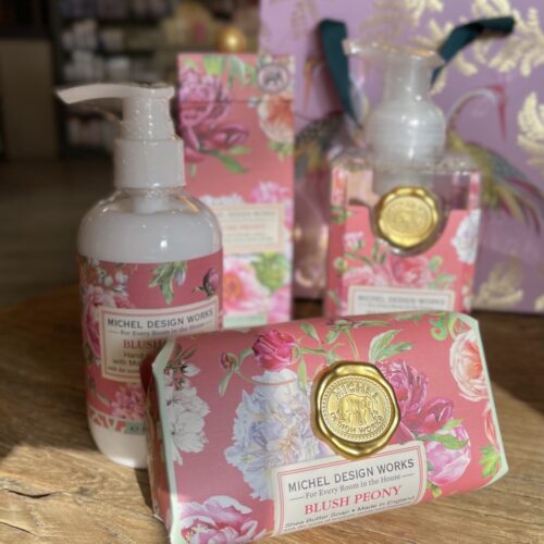 Geschenk-Set BLUSH PEONY