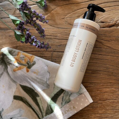 Geschenk-Set Wellness