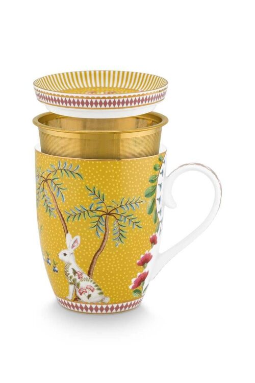 PIP STUDIO Tea for one Set