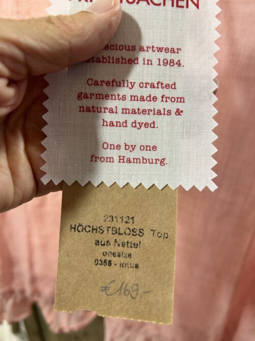Privatsachen Top Höchstbloss