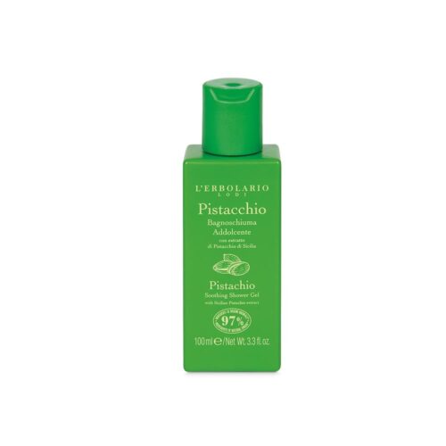 Erbolario PISTACCHIO erfrischendes Bade-/Duschgel 100ml