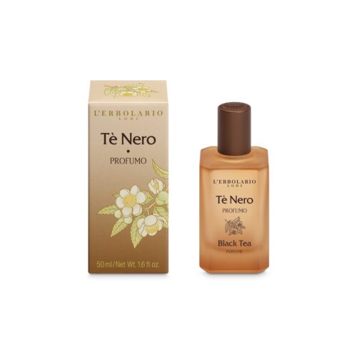 Erbolario TÈ NERO Eau de Parfum 50ml