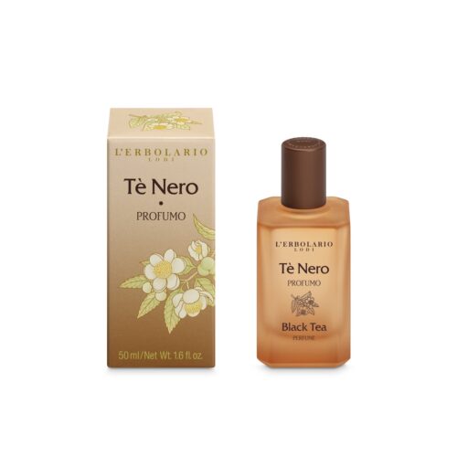 Erbolario TÈ NERO Eau de Parfum 50ml