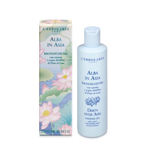 Erbolario Alba in Asia Bade-/Duschgel 250ml