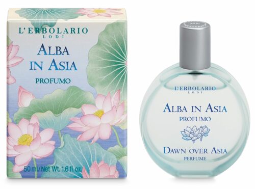 Erbolario Alba in Asia Eau de Parfum 50ml
