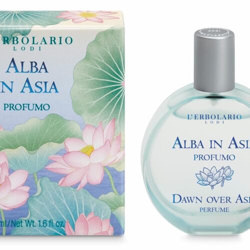 Erbolario Alba in Asia Eau de Parfum 50ml