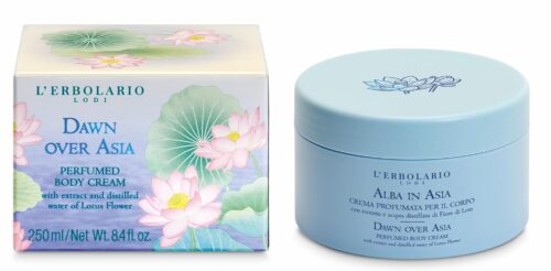Erbolario Alba in Asia Körpercreme 250ml