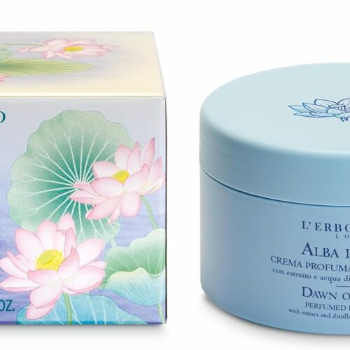 Erbolario Alba in Asia Körpercreme 250ml