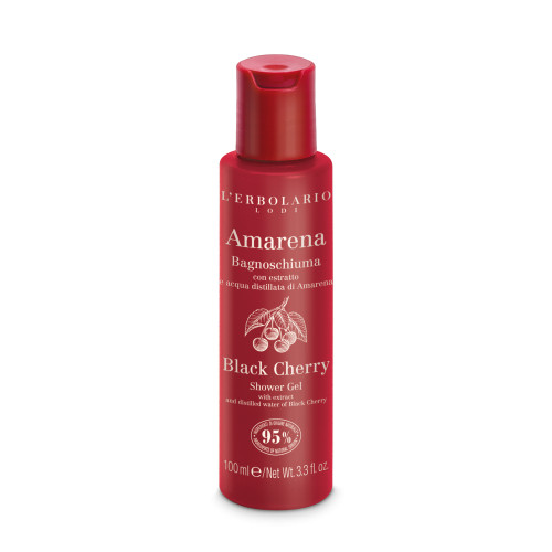 Erbolario AMARENA Bade-/Duschgel 100ml