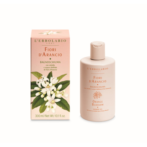 Erbolario Fiori d´arancio Bade-/Duschgel 300ml
