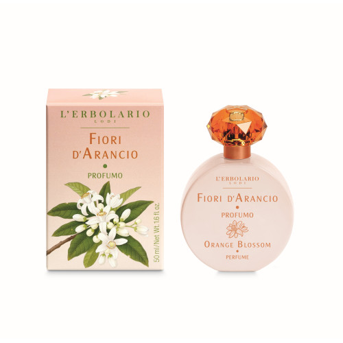Erbolario FIORI D'ARANCIO Eau de Parfum 50ml